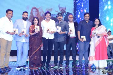 Oopiri Movie Audio Launch